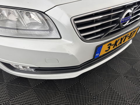 Volvo V70 1.6 D2 Kinetic Aut. *NAVI-FULLMAP | COPMFORT-SEATS | ECC | PDC | CRUISE | 17''ALU | TOWBAR*