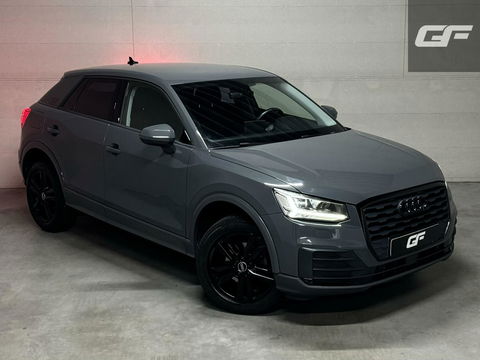 Audi Q2 30 TFSI Black Edition Navi Clima Cruise Camera Stoelv. Trekh.