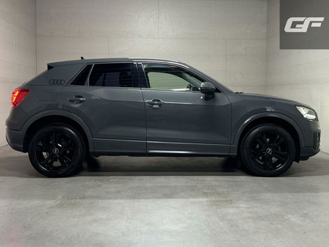 Audi Q2 30 TFSI Black Edition Navi Clima Cruise Camera Stoelv. Trekh.