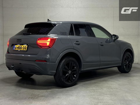 Audi Q2 30 TFSI Black Edition Navi Clima Cruise Camera Stoelv. Trekh.