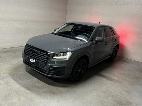 Audi Q2 30 TFSI Black Edition Navi Clima Cruise Camera Stoelv. Trekh.