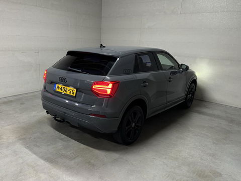 Audi Q2 30 TFSI Black Edition Navi Clima Cruise Camera Stoelv. Trekh.