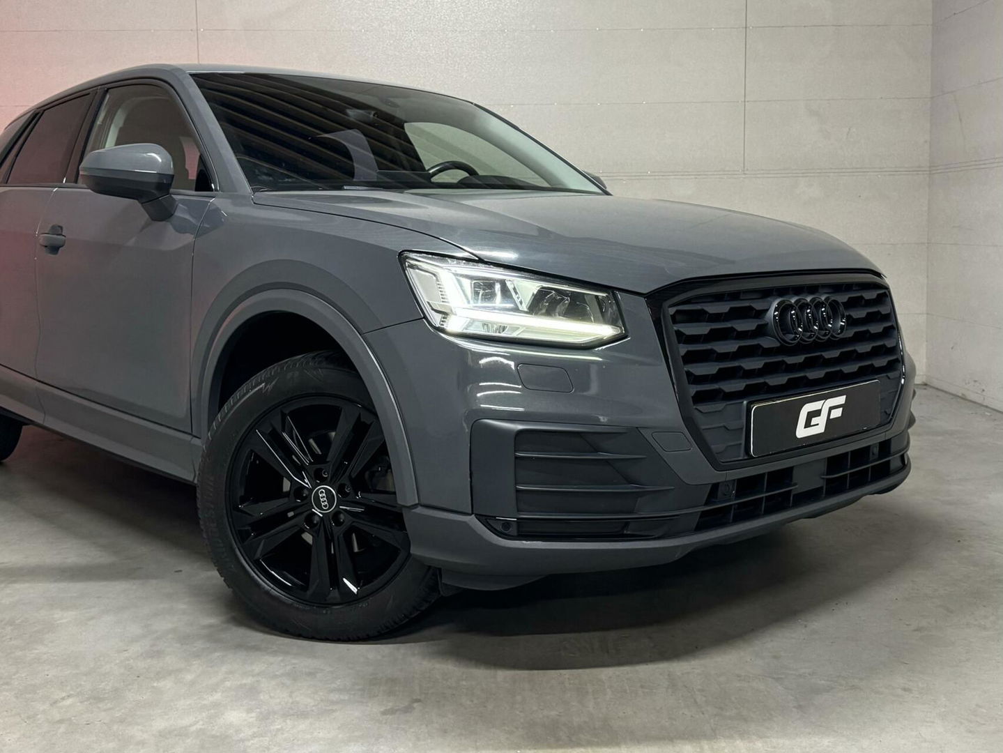 Audi Q2 30 TFSI Black Edition Navi Clima Cruise Camera Stoelv. Trekh.