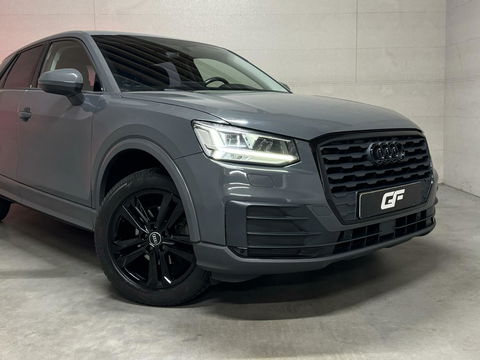 Audi Q2 30 TFSI Black Edition Navi Clima Cruise Camera Stoelv. Trekh.