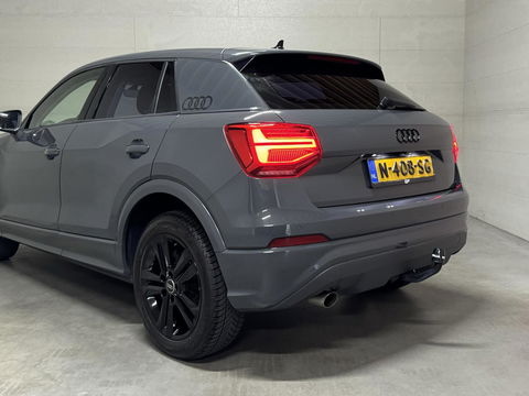Audi Q2 30 TFSI Black Edition Navi Clima Cruise Camera Stoelv. Trekh.