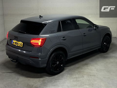 Audi Q2 30 TFSI Black Edition Navi Clima Cruise Camera Stoelv. Trekh.