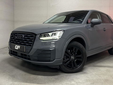 Audi Q2 30 TFSI Black Edition Navi Clima Cruise Camera Stoelv. Trekh.