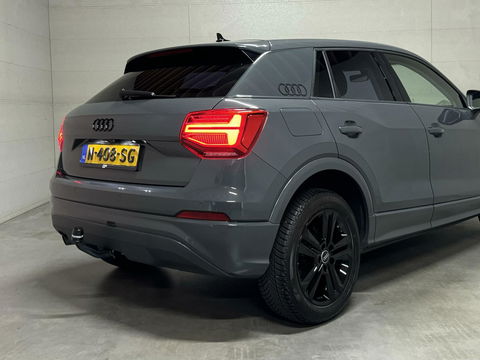 Audi Q2 30 TFSI Black Edition Navi Clima Cruise Camera Stoelv. Trekh.