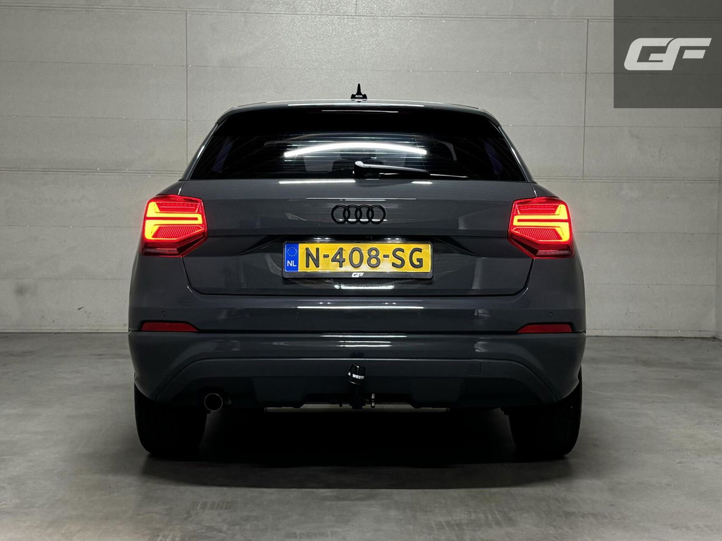 Audi Q2 30 TFSI Black Edition Navi Clima Cruise Camera Stoelv. Trekh.