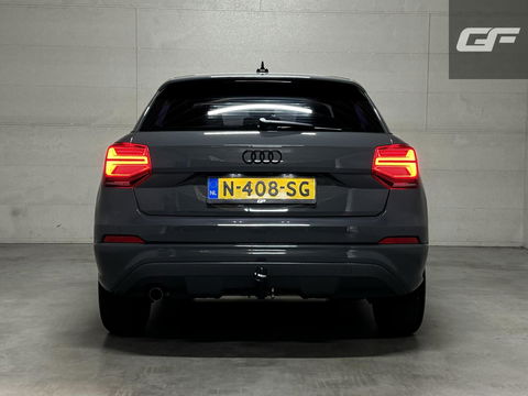 Audi Q2 30 TFSI Black Edition Navi Clima Cruise Camera Stoelv. Trekh.