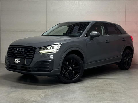 Audi Q2 30 TFSI Black Edition Navi Clima Cruise Camera Stoelv. Trekh.