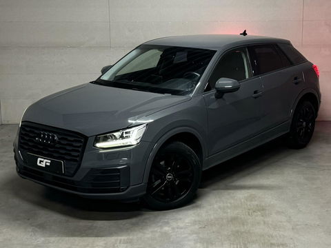 Audi Q2 30 TFSI Black Edition Navi Clima Cruise Camera Stoelv. Trekh.