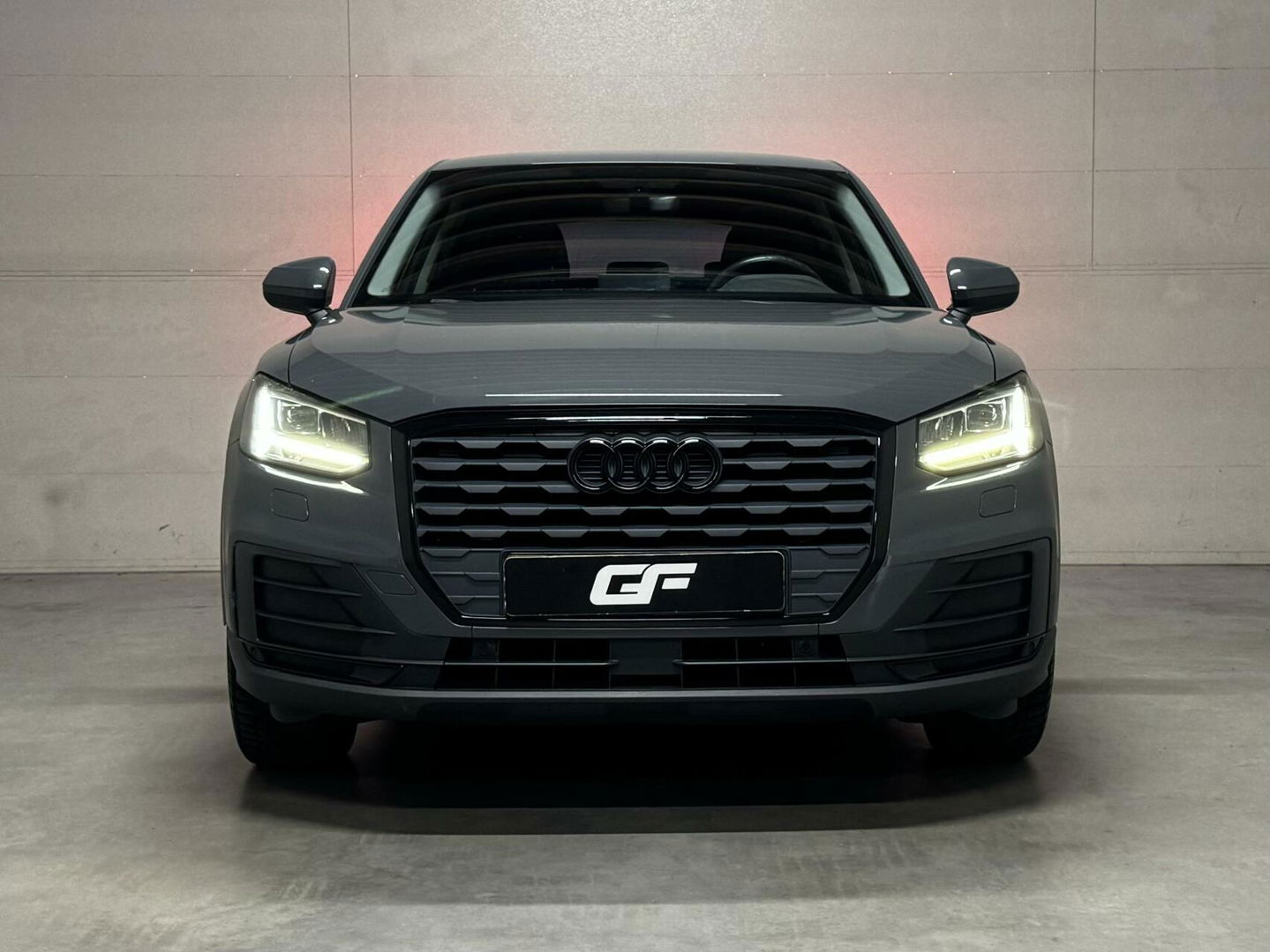 Audi Q2 30 TFSI Black Edition Navi Clima Cruise Camera Stoelv. Trekh.