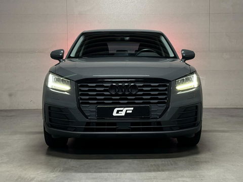 Audi Q2 30 TFSI Black Edition Navi Clima Cruise Camera Stoelv. Trekh.