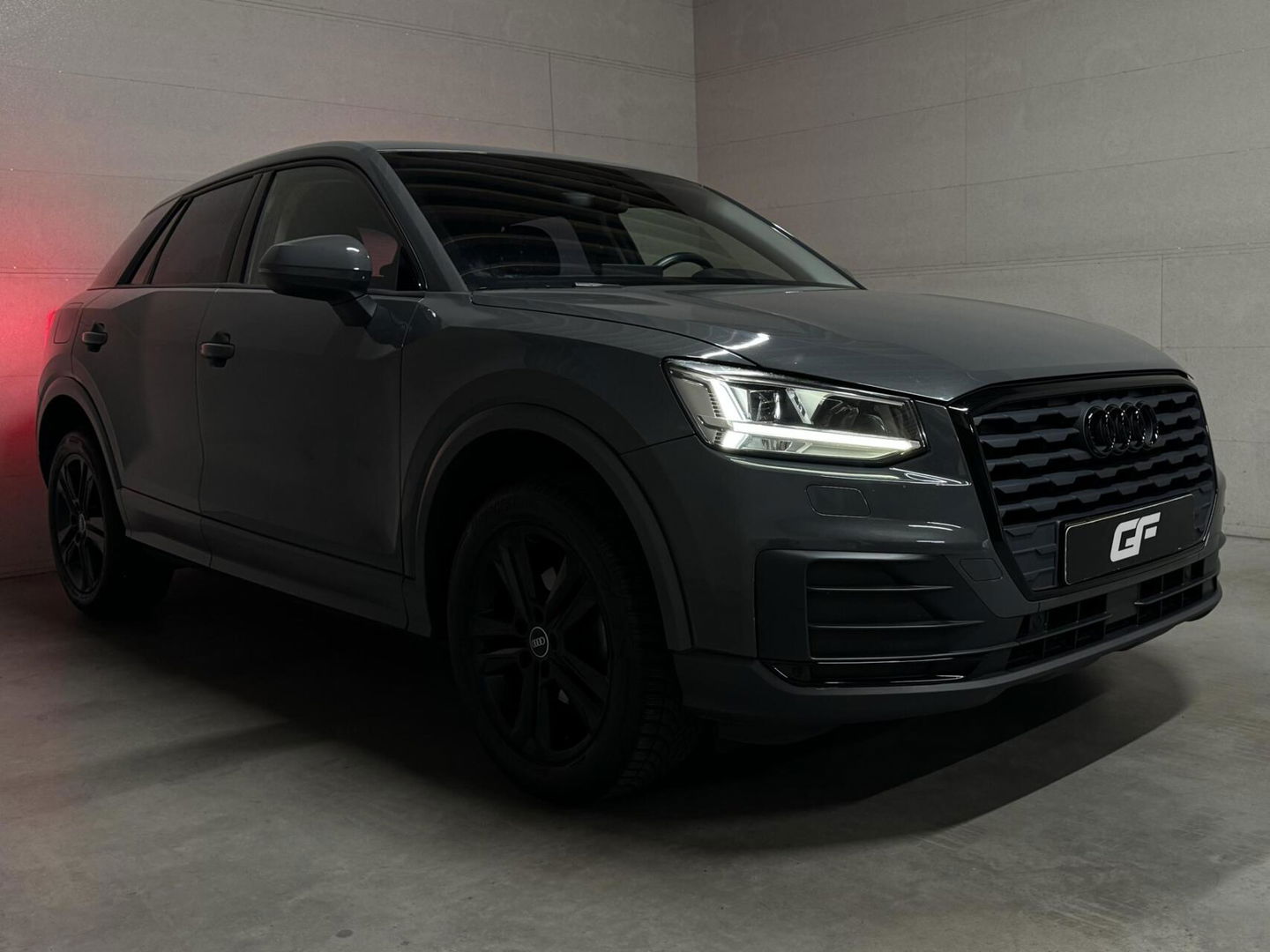 Audi Q2 30 TFSI Black Edition Navi Clima Cruise Camera Stoelv. Trekh.