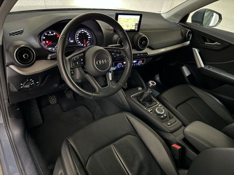 Audi Q2 30 TFSI Black Edition Navi Clima Cruise Camera Stoelv. Trekh.
