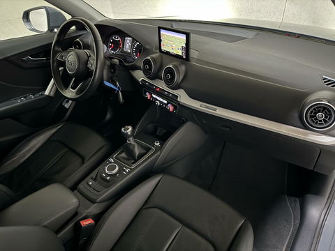 Audi Q2 30 TFSI Black Edition Navi Clima Cruise Camera Stoelv. Trekh.
