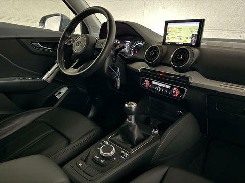 Audi Q2 30 TFSI Black Edition Navi Clima Cruise Camera Stoelv. Trekh.