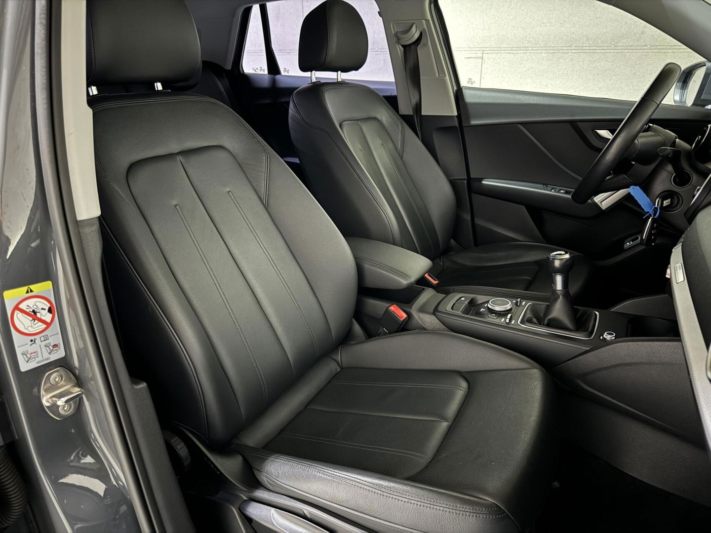 Audi Q2 30 TFSI Black Edition Navi Clima Cruise Camera Stoelv. Trekh.