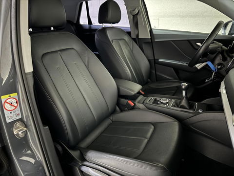 Audi Q2 30 TFSI Black Edition Navi Clima Cruise Camera Stoelv. Trekh.