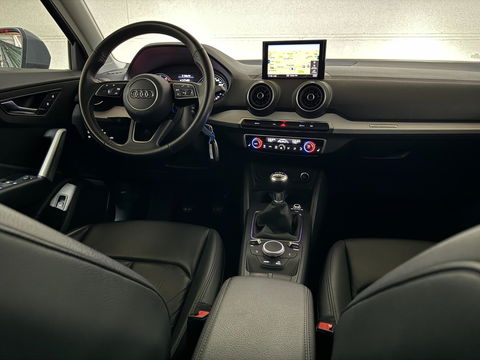 Audi Q2 30 TFSI Black Edition Navi Clima Cruise Camera Stoelv. Trekh.