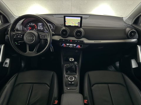 Audi Q2 30 TFSI Black Edition Navi Clima Cruise Camera Stoelv. Trekh.