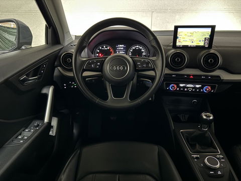 Audi Q2 30 TFSI Black Edition Navi Clima Cruise Camera Stoelv. Trekh.