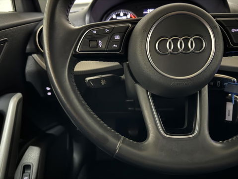 Audi Q2 30 TFSI Black Edition Navi Clima Cruise Camera Stoelv. Trekh.