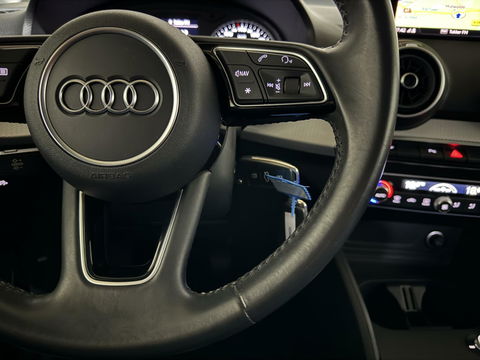 Audi Q2 30 TFSI Black Edition Navi Clima Cruise Camera Stoelv. Trekh.