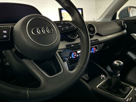 Audi Q2 30 TFSI Black Edition Navi Clima Cruise Camera Stoelv. Trekh.