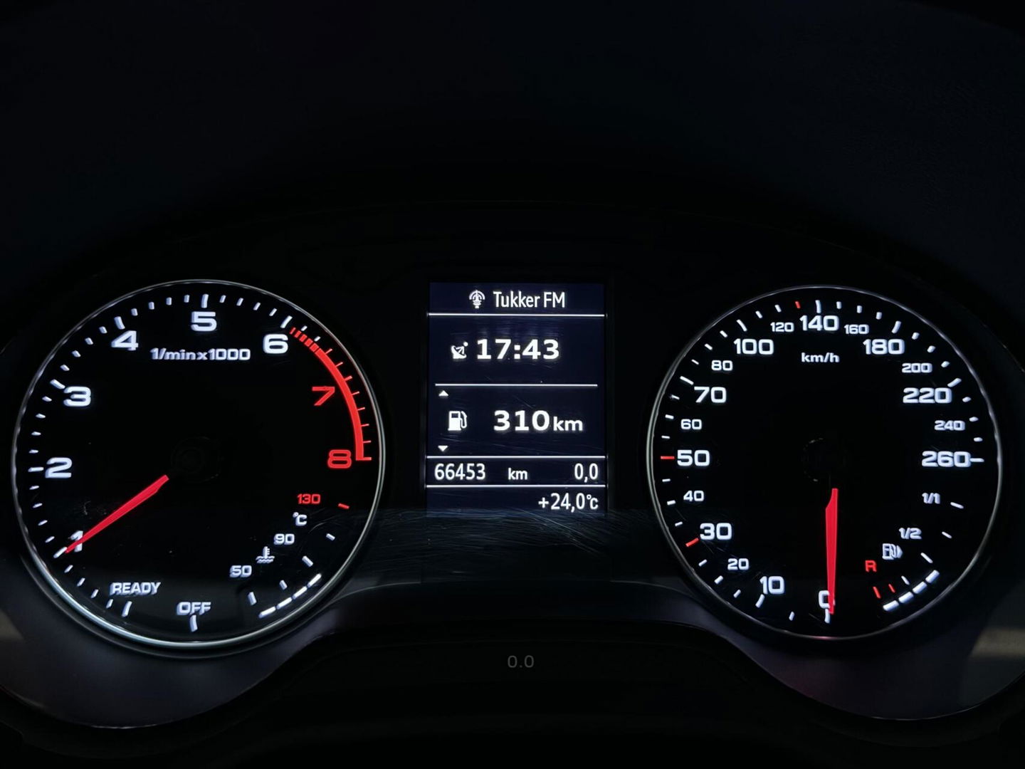 Audi Q2 30 TFSI Black Edition Navi Clima Cruise Camera Stoelv. Trekh.