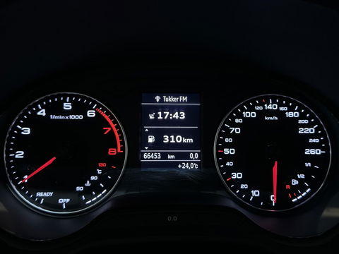 Audi Q2 30 TFSI Black Edition Navi Clima Cruise Camera Stoelv. Trekh.