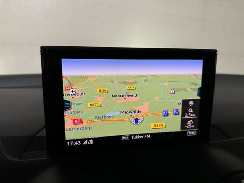 Audi Q2 30 TFSI Black Edition Navi Clima Cruise Camera Stoelv. Trekh.
