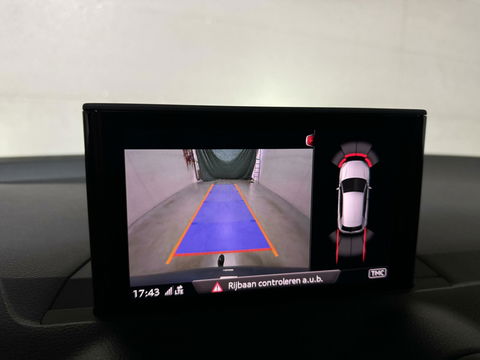Audi Q2 30 TFSI Black Edition Navi Clima Cruise Camera Stoelv. Trekh.