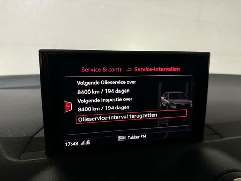 Audi Q2 30 TFSI Black Edition Navi Clima Cruise Camera Stoelv. Trekh.