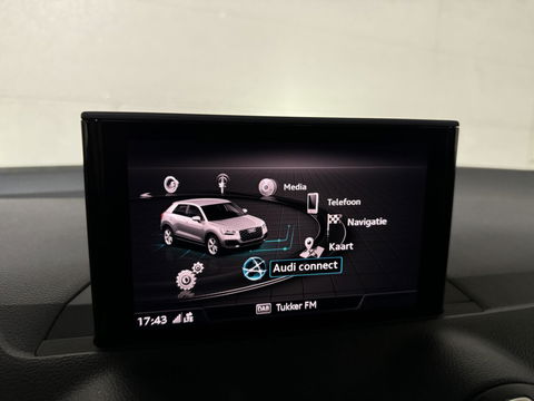 Audi Q2 30 TFSI Black Edition Navi Clima Cruise Camera Stoelv. Trekh.