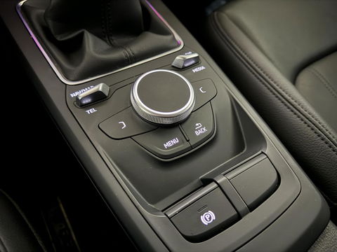 Audi Q2 30 TFSI Black Edition Navi Clima Cruise Camera Stoelv. Trekh.