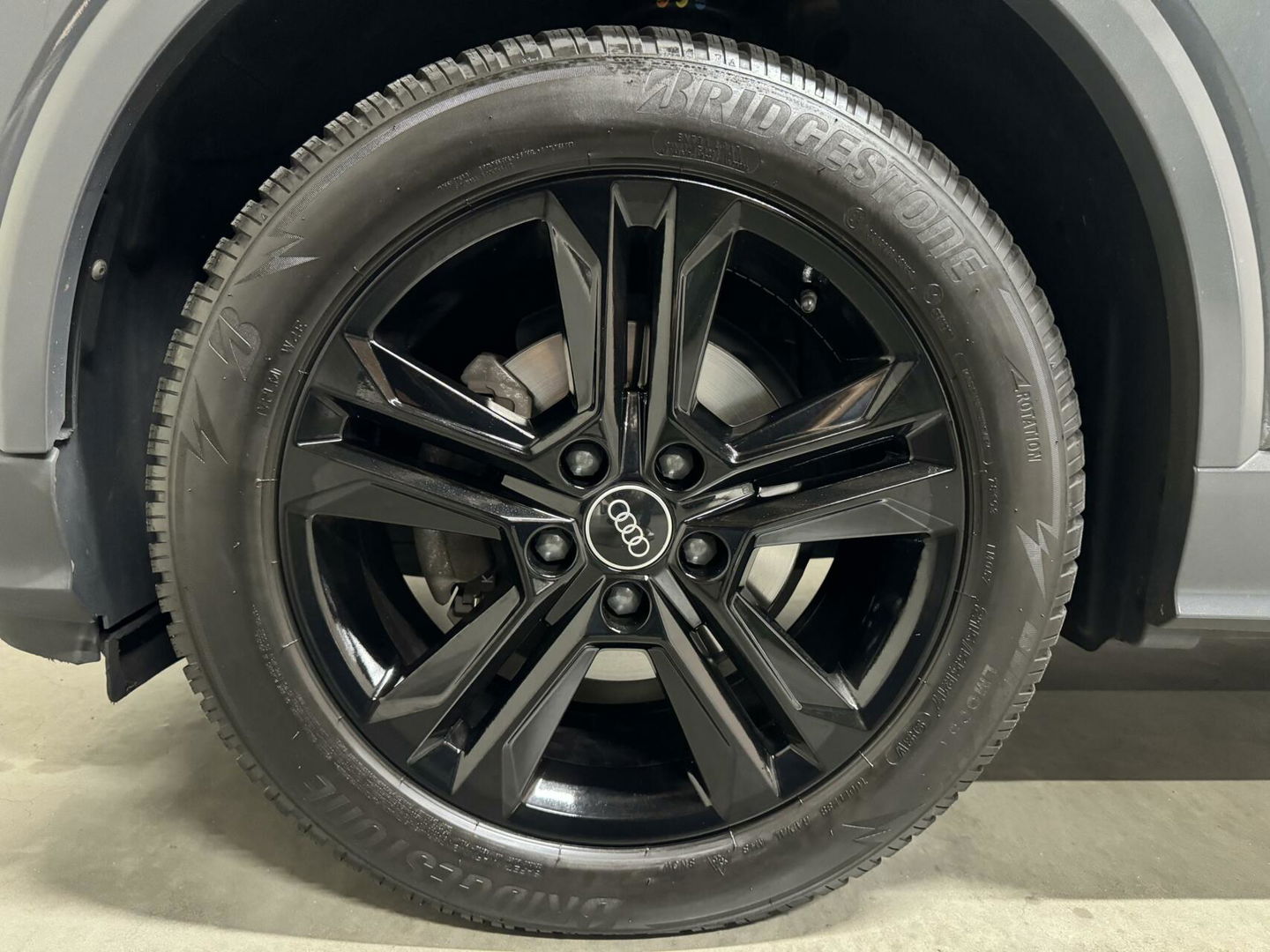 Audi Q2 30 TFSI Black Edition Navi Clima Cruise Camera Stoelv. Trekh.