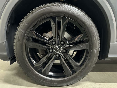 Audi Q2 30 TFSI Black Edition Navi Clima Cruise Camera Stoelv. Trekh.