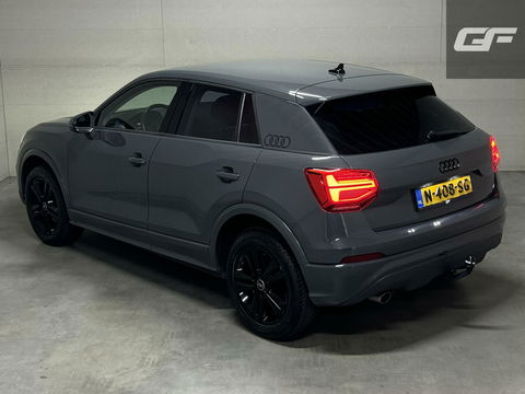 Audi Q2 30 TFSI Black Edition Navi Clima Cruise Camera Stoelv. Trekh.