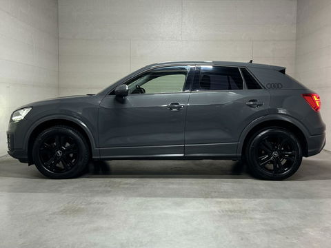 Audi Q2 30 TFSI Black Edition Navi Clima Cruise Camera Stoelv. Trekh.
