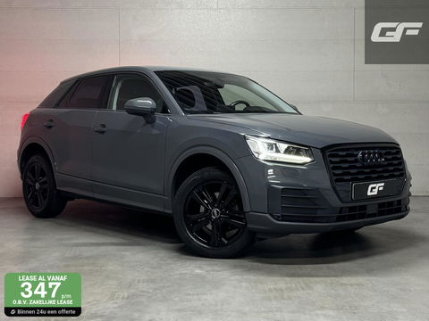 Audi Q2 30 TFSI Black Edition Navi Clima Cruise Camera Stoelv. Trekh.