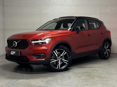 Volvo XC40 1.5 T5 Recharge R-Design Pano H/K Leer 360° Trekh. Autopilot NAP