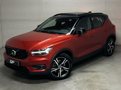 Volvo XC40 1.5 T5 Recharge R-Design Pano H/K Leer 360° Trekh. Autopilot NAP