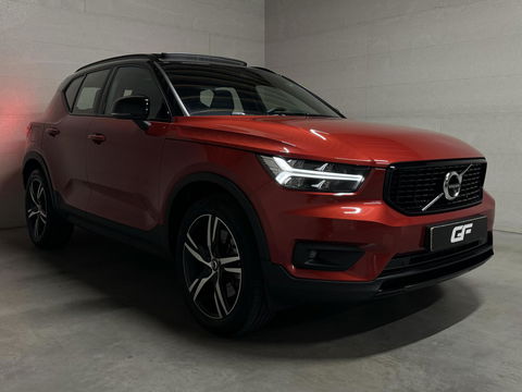 Volvo XC40 1.5 T5 Recharge R-Design Pano H/K Leer 360° Trekh. Autopilot NAP
