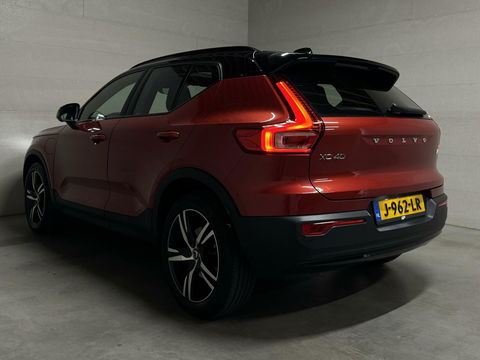 Volvo XC40 1.5 T5 Recharge R-Design Pano H/K Leer 360° Trekh. Autopilot NAP