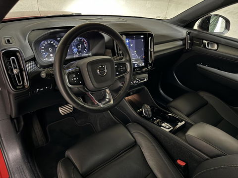 Volvo XC40 1.5 T5 Recharge R-Design Pano H/K Leer 360° Trekh. Autopilot NAP