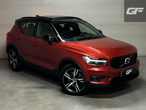 Volvo XC40 1.5 T5 Recharge R-Design Pano H/K Leer 360° Trekh. Autopilot NAP