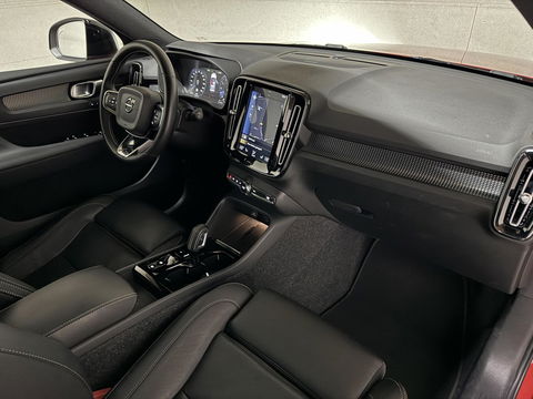 Volvo XC40 1.5 T5 Recharge R-Design Pano H/K Leer 360° Trekh. Autopilot NAP