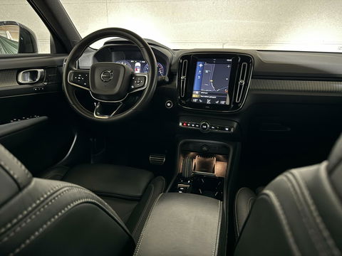 Volvo XC40 1.5 T5 Recharge R-Design Pano H/K Leer 360° Trekh. Autopilot NAP